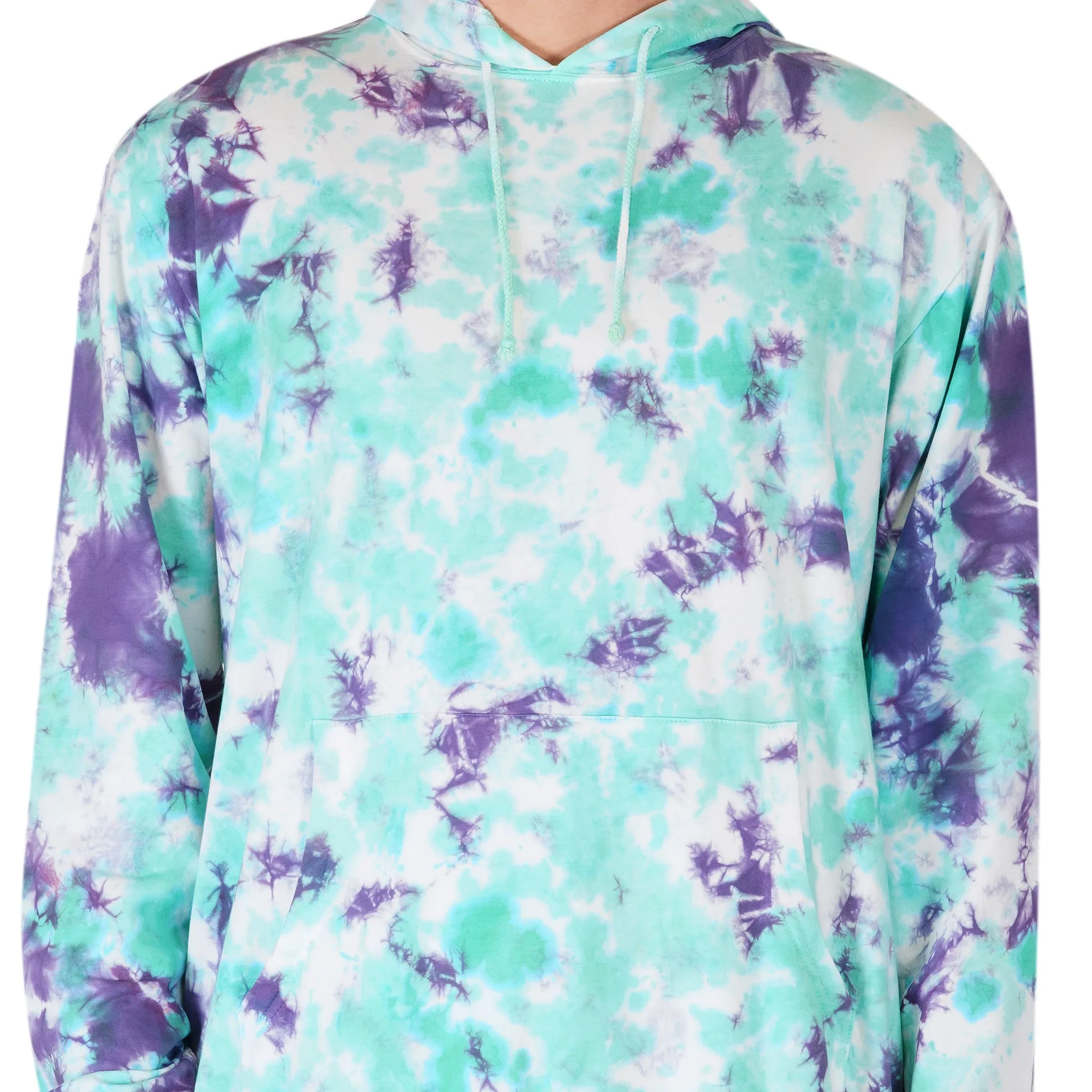 SLAY. Men's Tie Dye Tracksuit