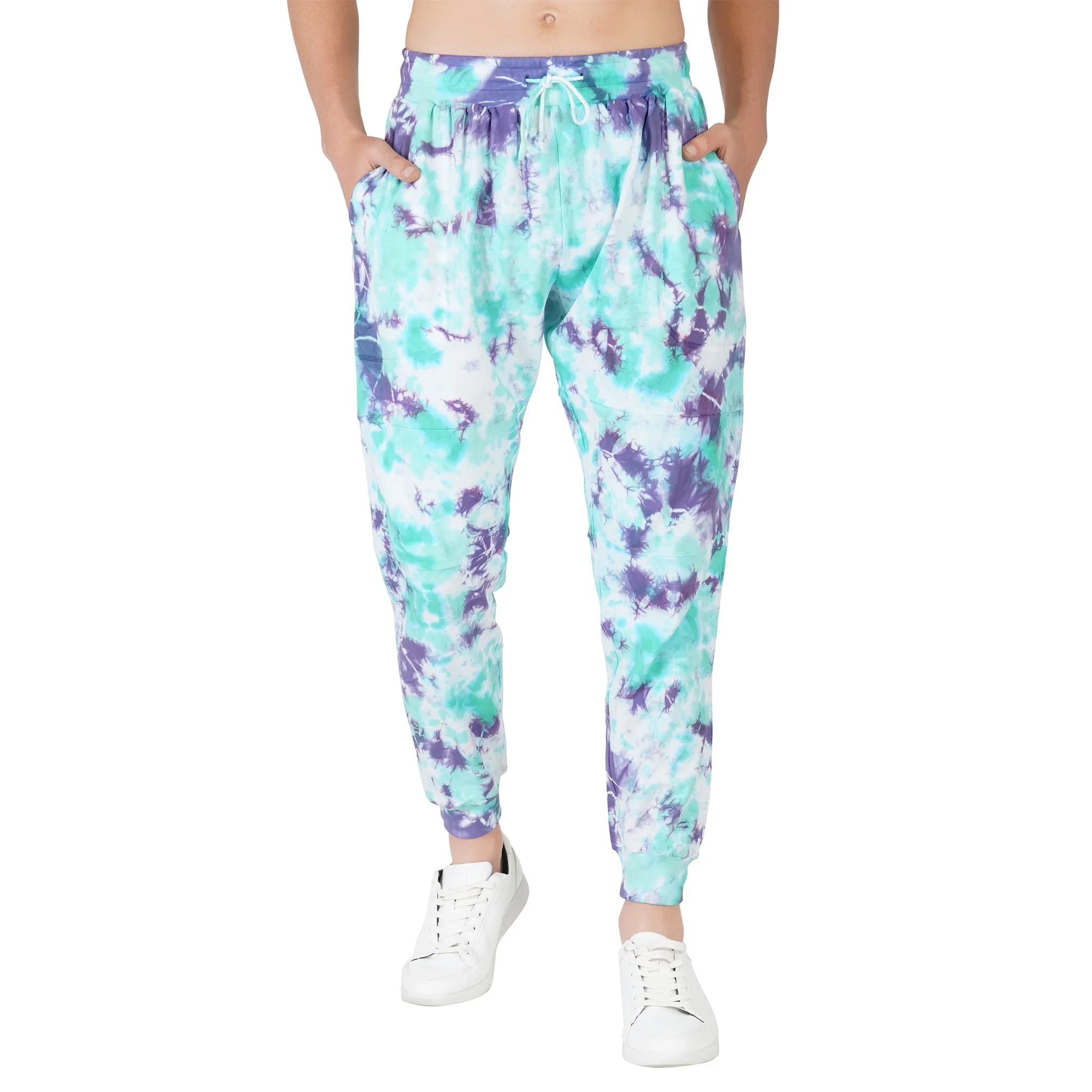 SLAY. Men's Tie Dye Tracksuit