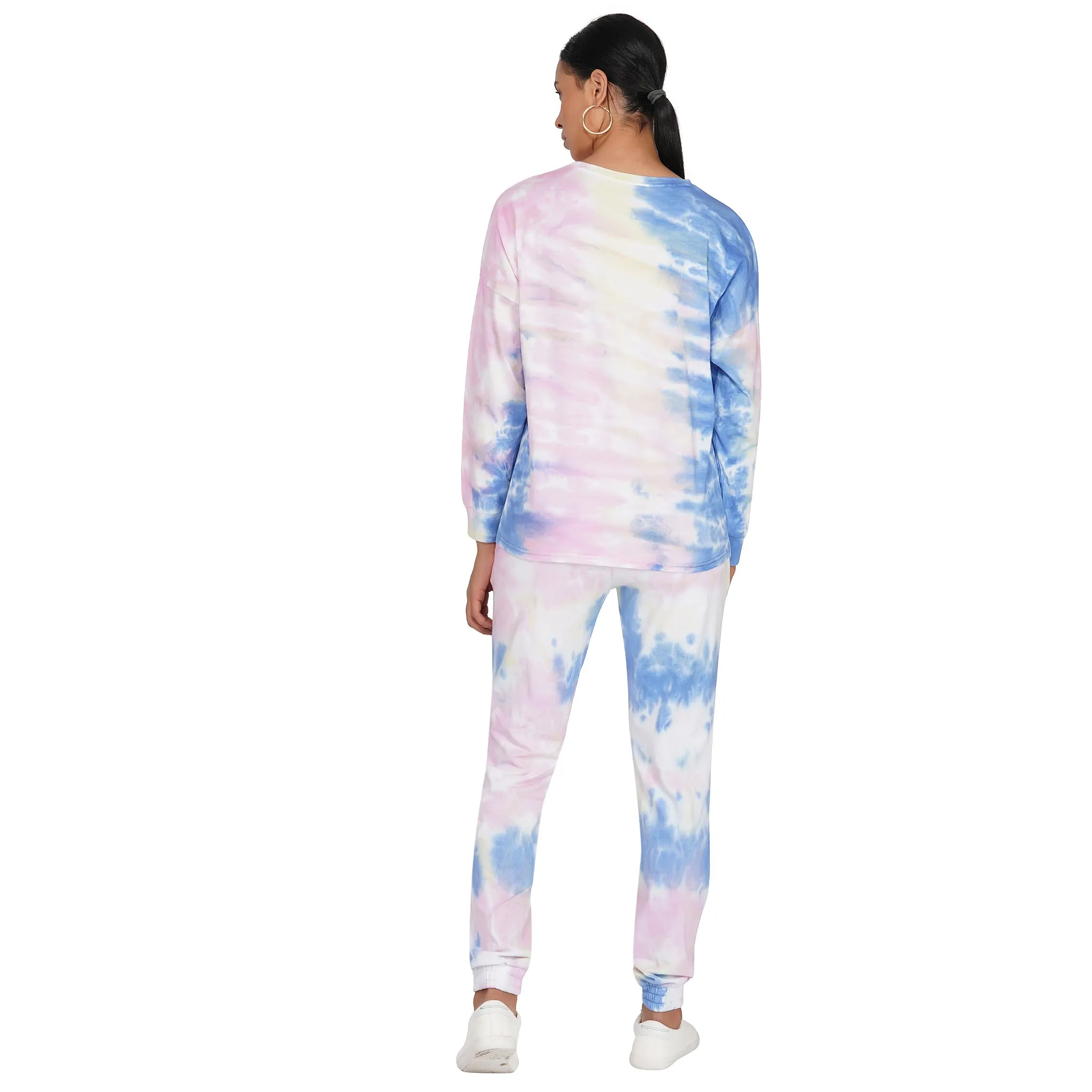 SLAY. Women's Tie Dye Co-ord Set