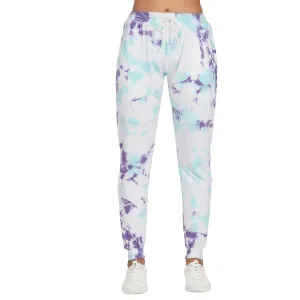 SLAY. Women's Tie Dye Joggers