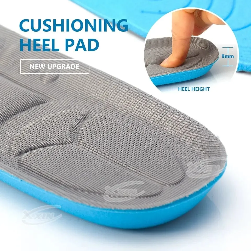 Soft Flexible And Skin Friendly Insole