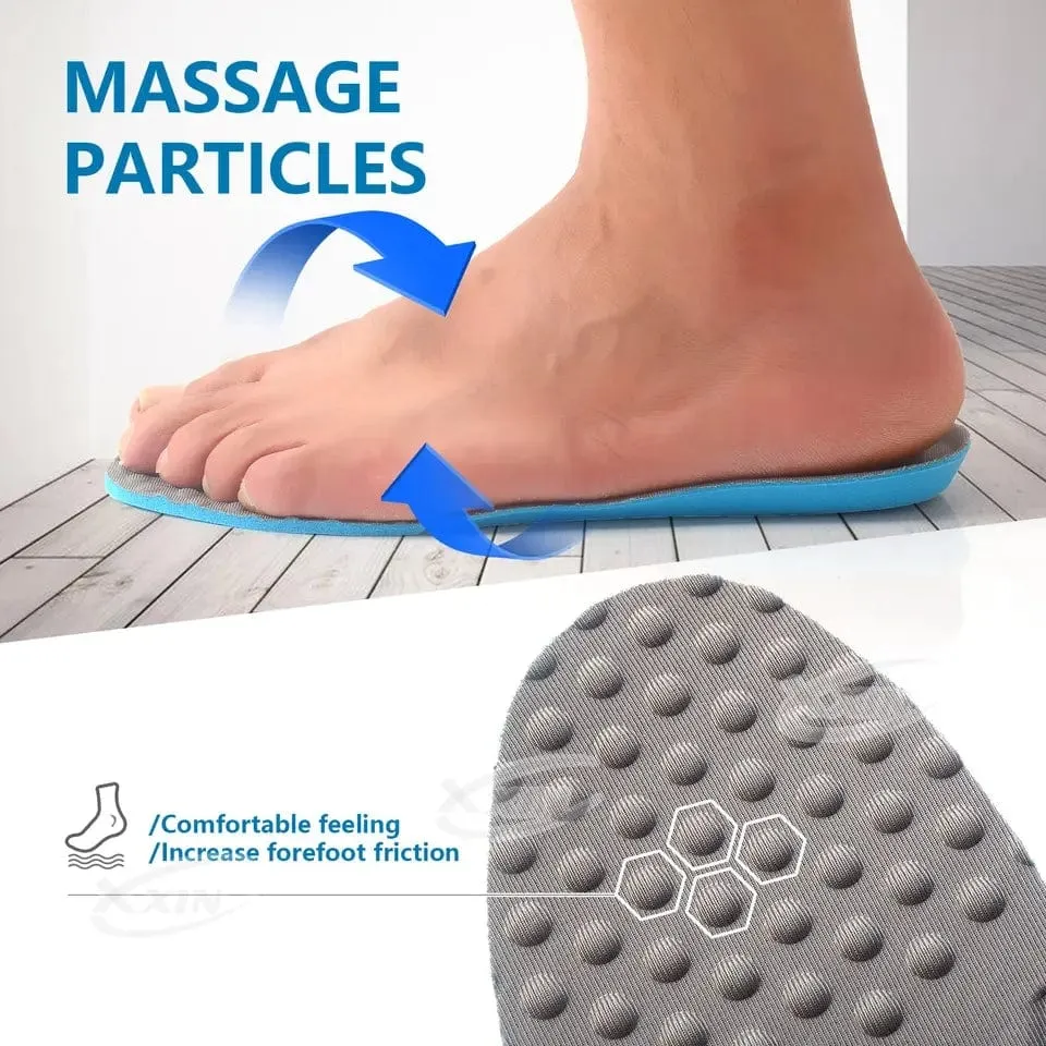 Soft Flexible And Skin Friendly Insole