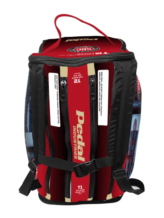 Springfield Brewing Company 2024 TRIATHLON SPECIFIC RaceDay Bag