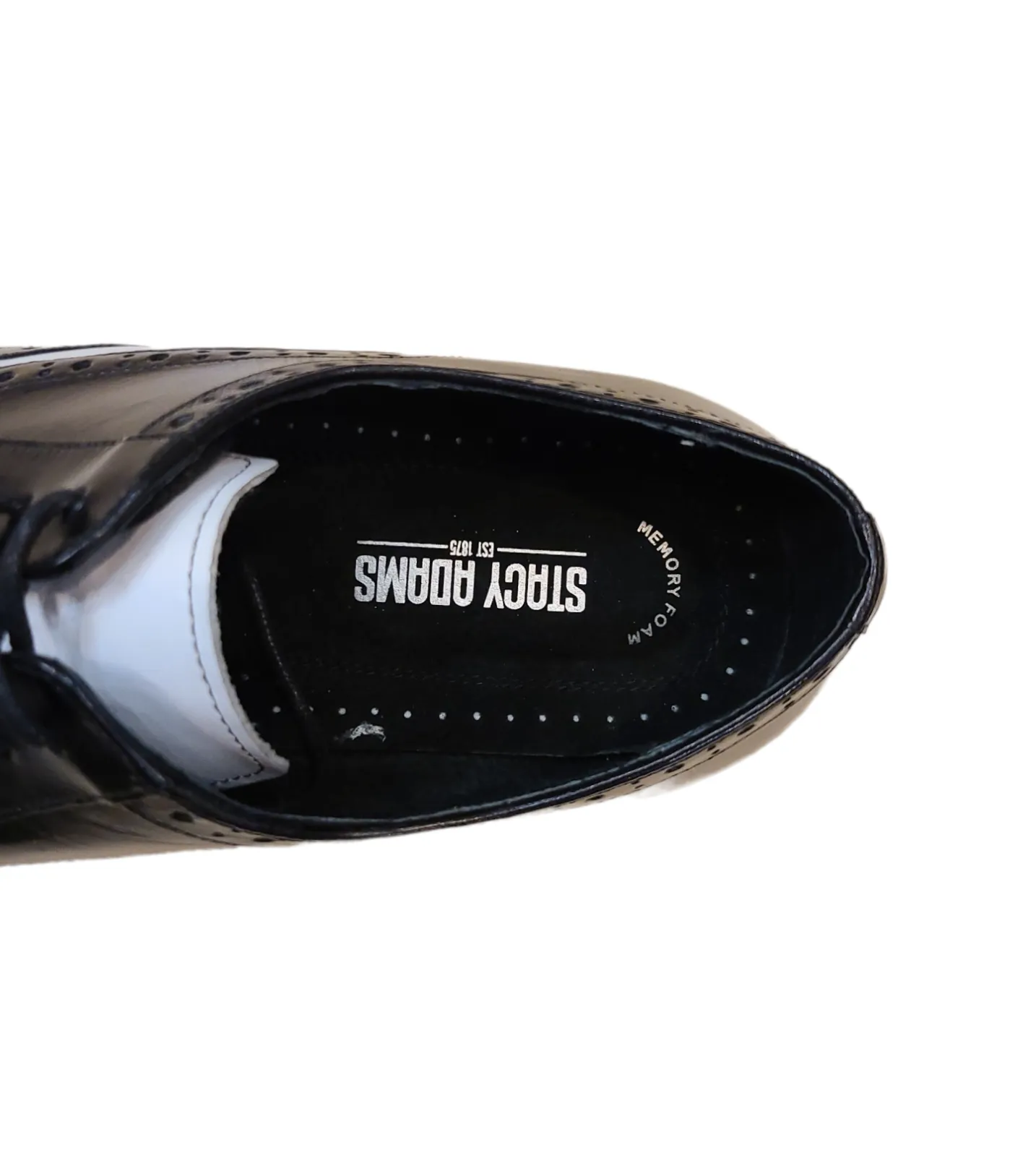 Stacy Adams Wing Tip shoes