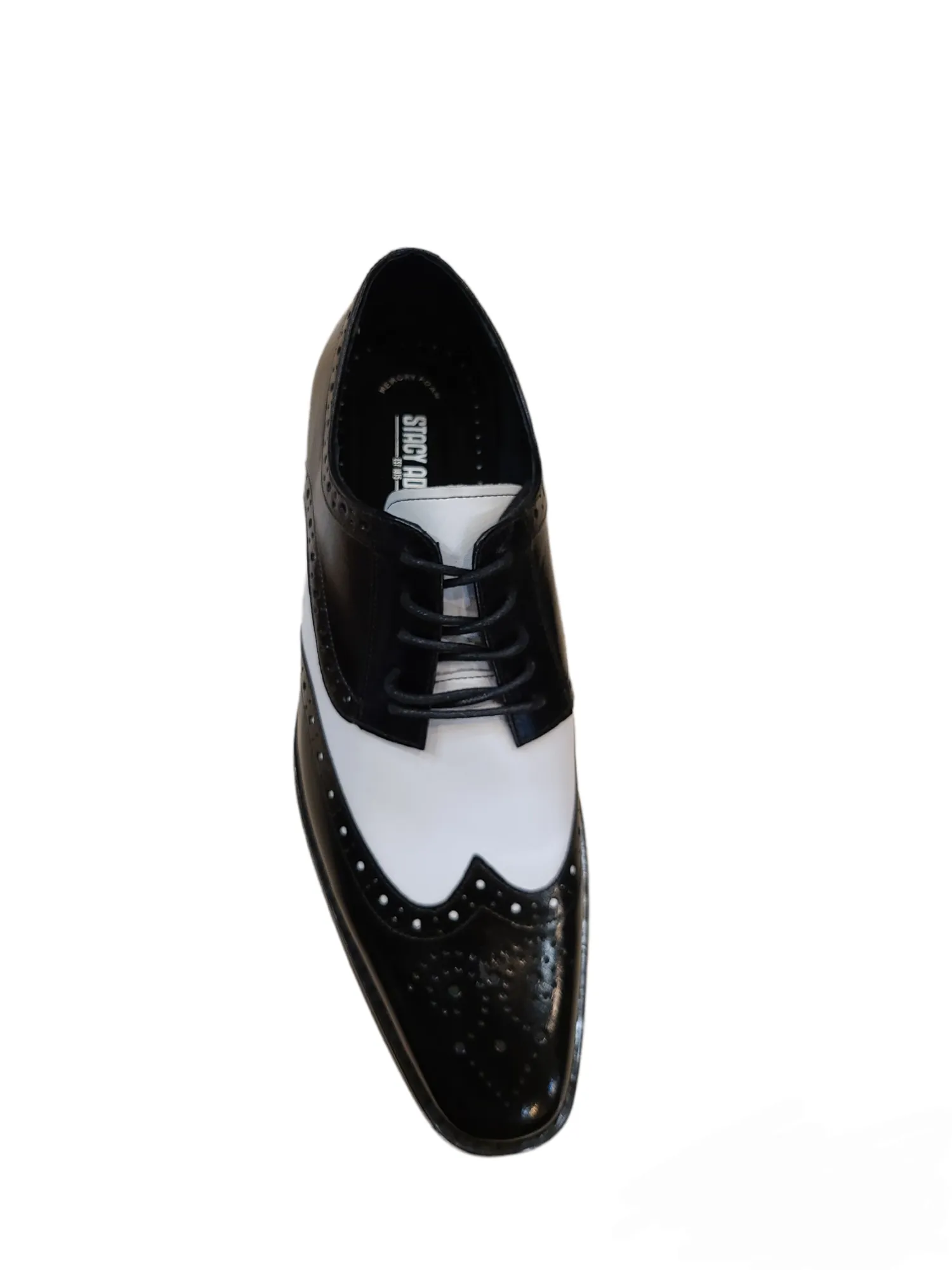 Stacy Adams Wing Tip shoes