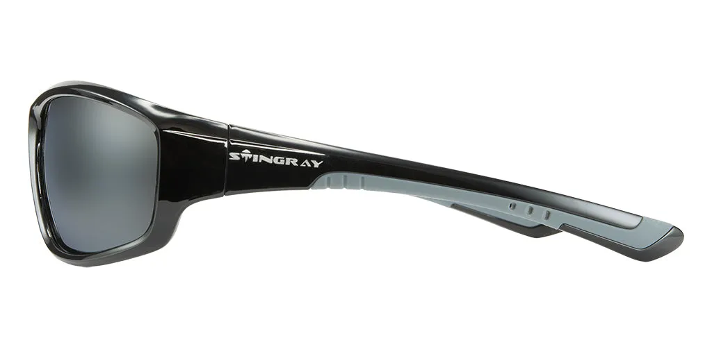 Stingray FLX-T Element Polarized Sports Sunglasses