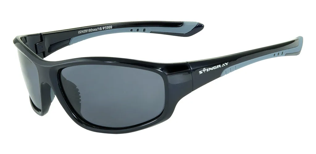 Stingray FLX-T Element Polarized Sports Sunglasses