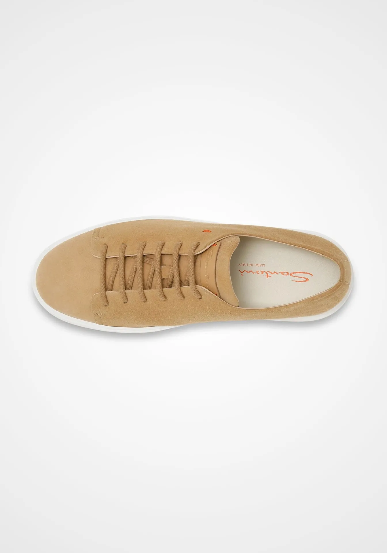 Suede Sneaker