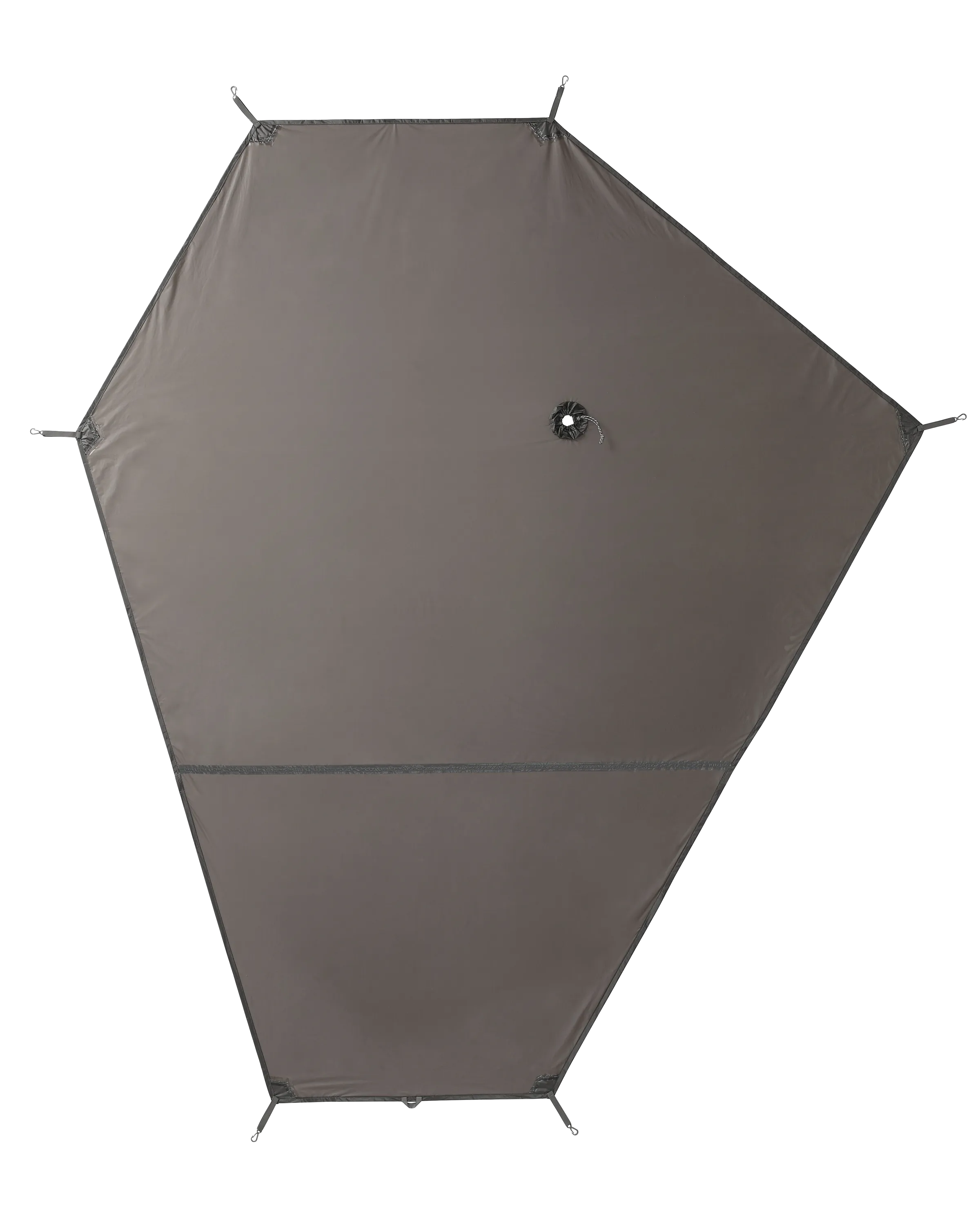 Summit Star 1 Person Tent Set | Gunmetal-Camel