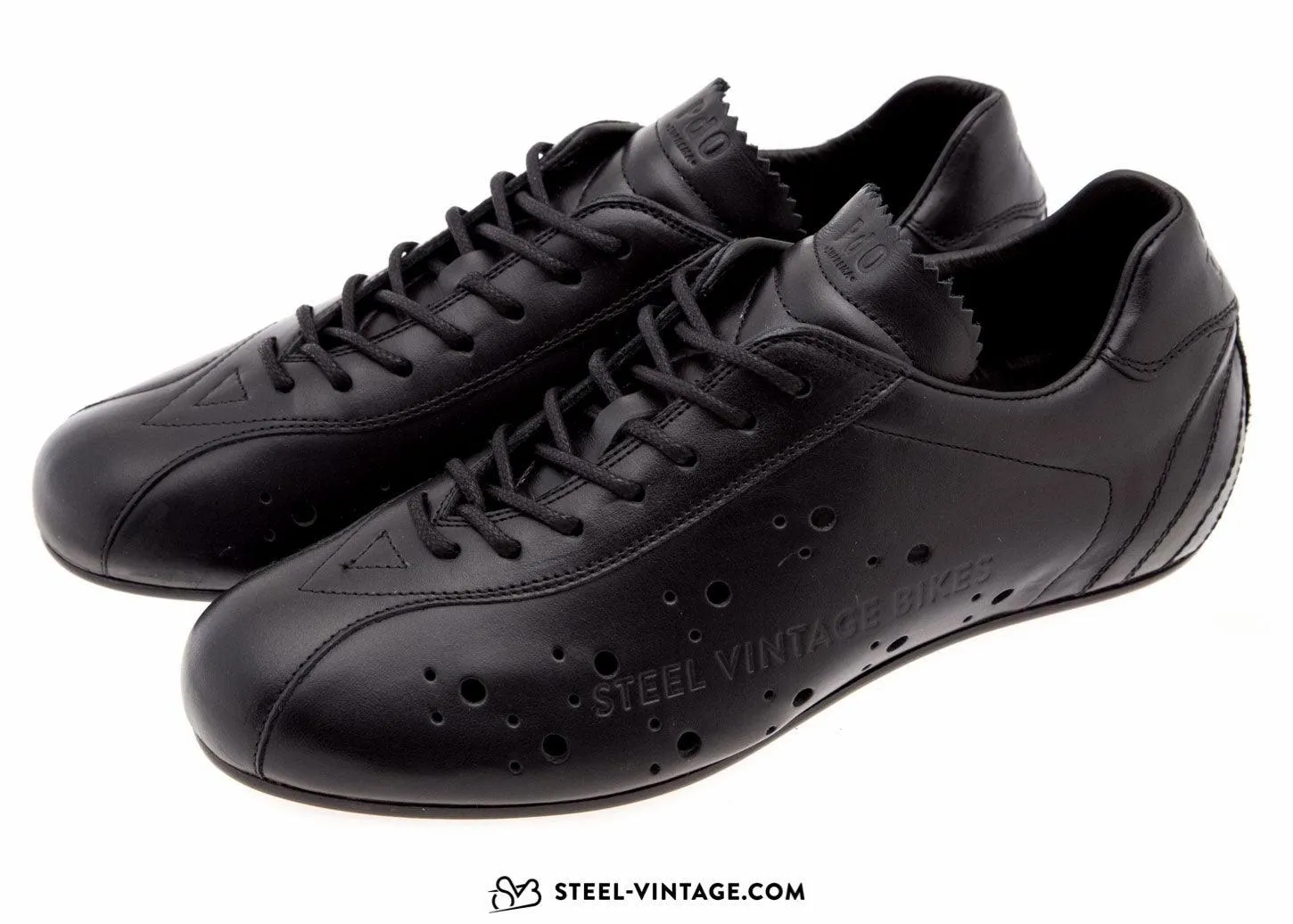 SVB Eroica Leather Cycling Shoes by Pantofola d'Oro