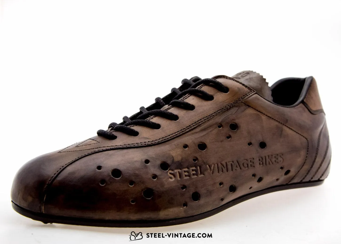 SVB Eroica Leather Cycling Shoes by Pantofola d'Oro