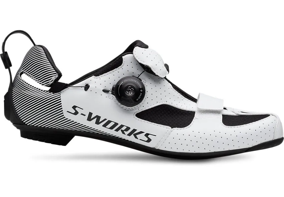 Sw Trivent Rd Shoe Wht (RRP $500)