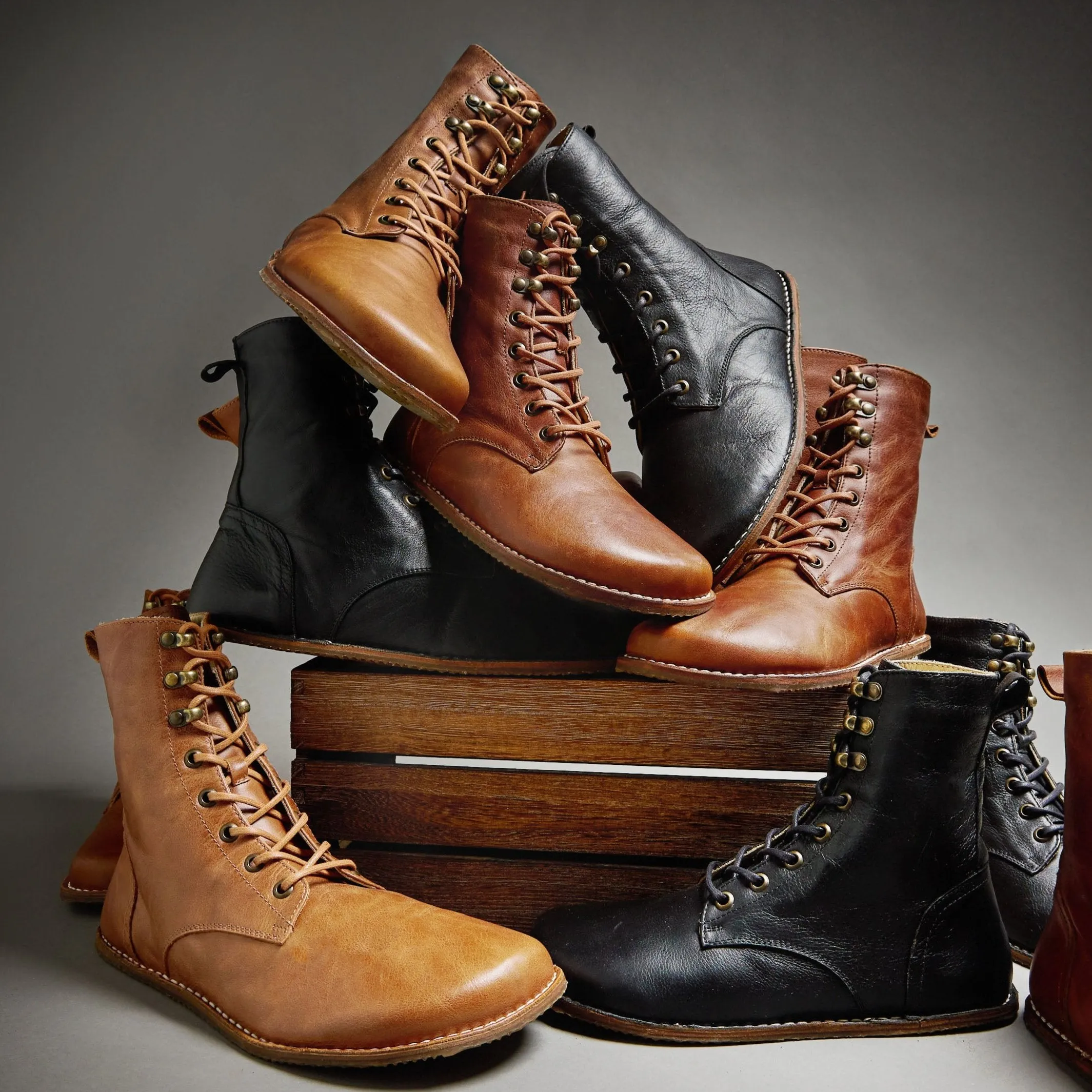 The Adventurer Boot for Men | Caramel