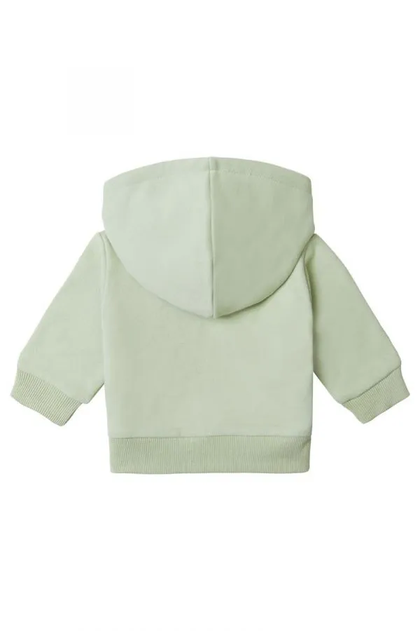 The Blanchard Hoodie - Sage - BABY