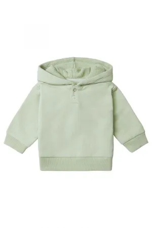 The Blanchard Hoodie - Sage - BABY