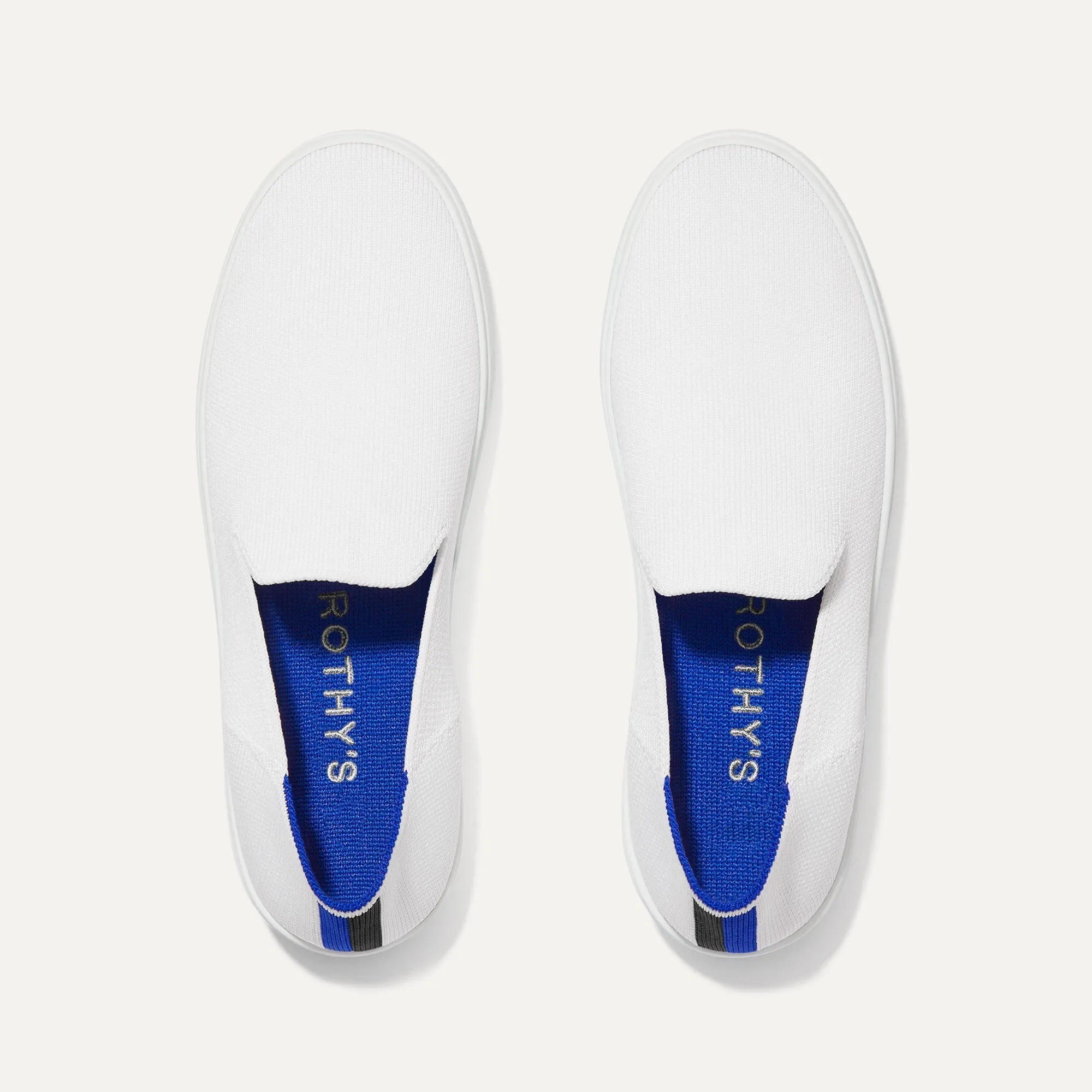 The Original Slip On Sneaker - Bright White