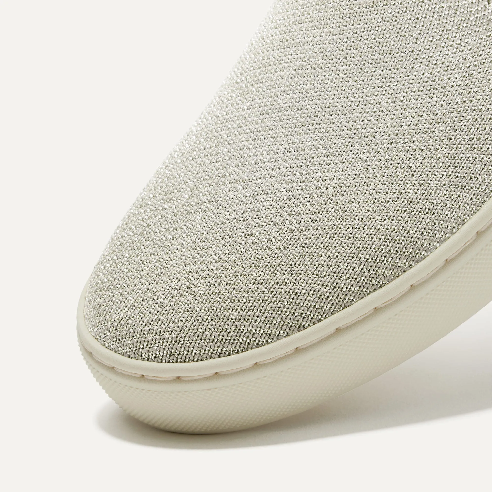 The Original Slip On Sneaker - Diamond Twill