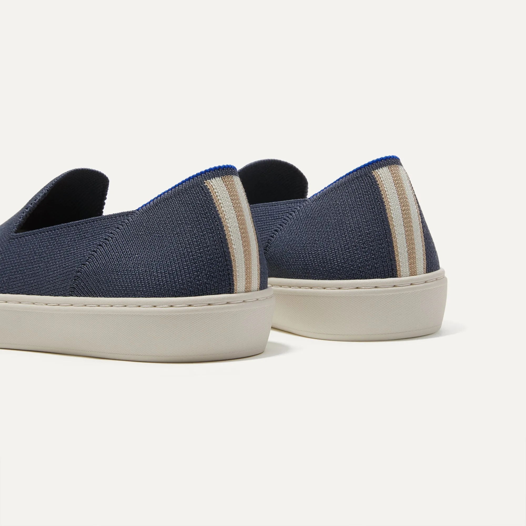 The Original Slip On Sneaker - Navy