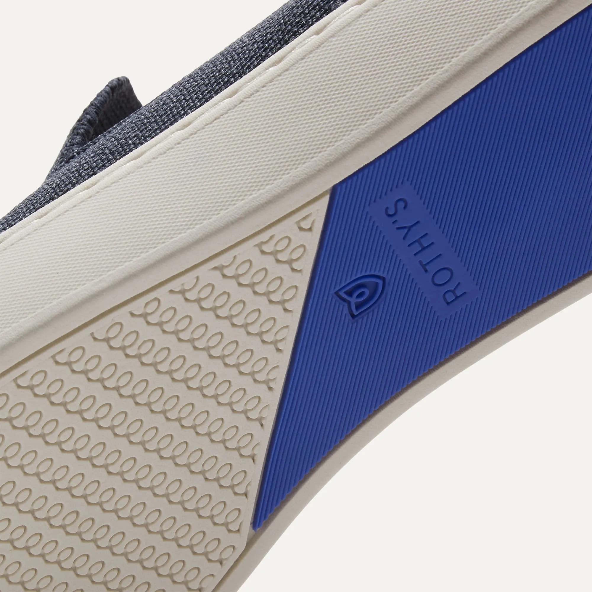 The Original Slip On Sneaker - Navy