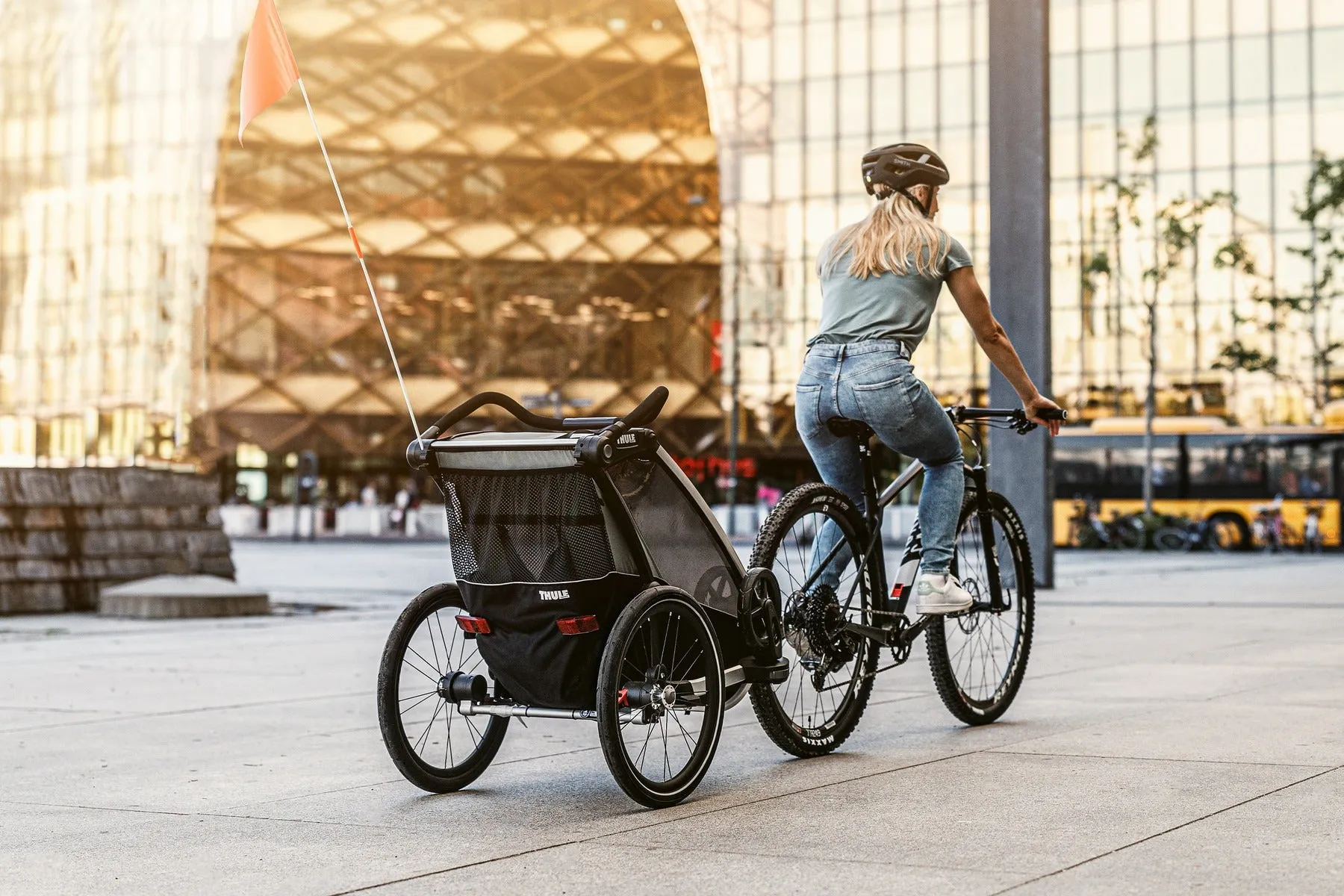 Thule Chariot Lite 1 Single Child Trailer