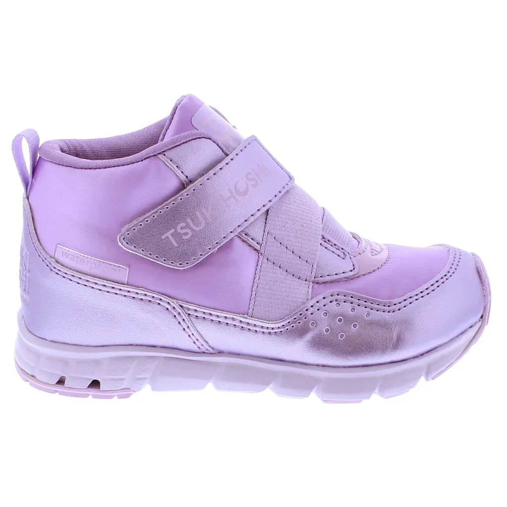 Tsukihoshi Children's Tokyo Waterproof (Sizes 7 - 1) - Pink/Rose