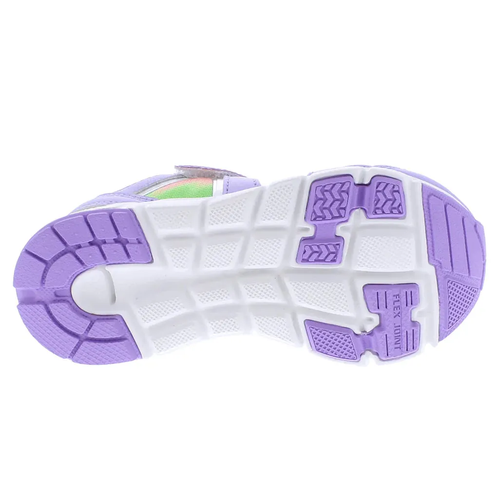 Tsukihoshi Kids' Rainbow - Lavender/Multi (Sizes 7 - 1)