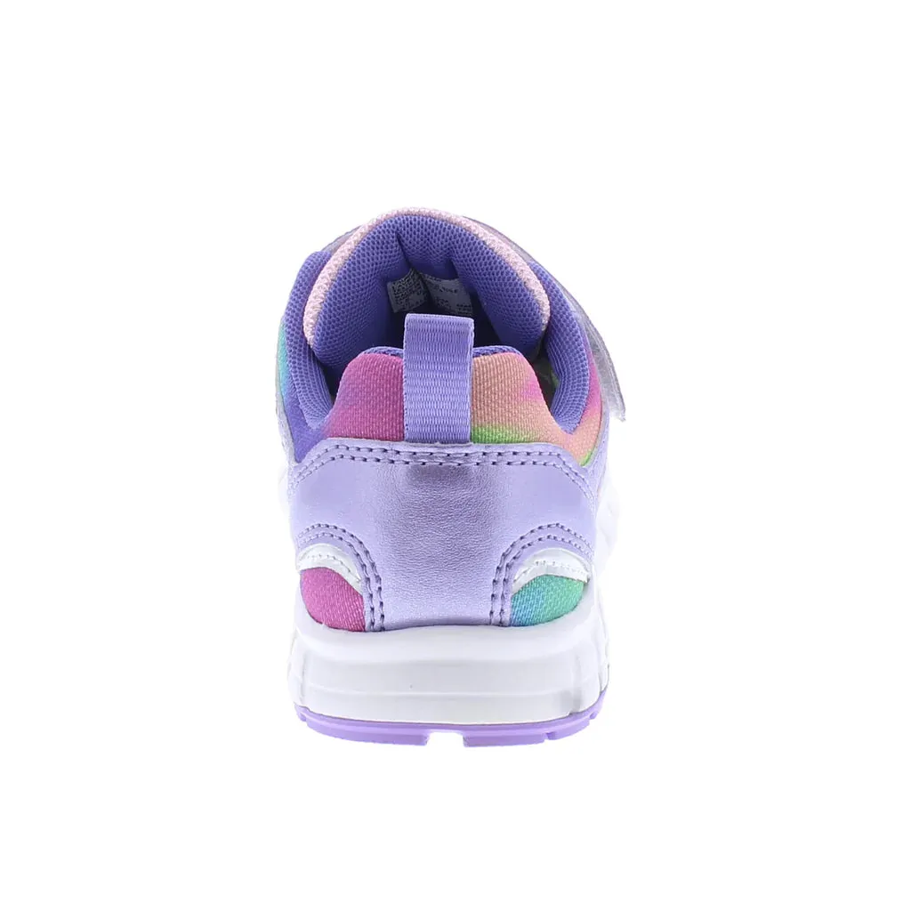 Tsukihoshi Kids' Rainbow - Lavender/Multi (Sizes 7 - 1)