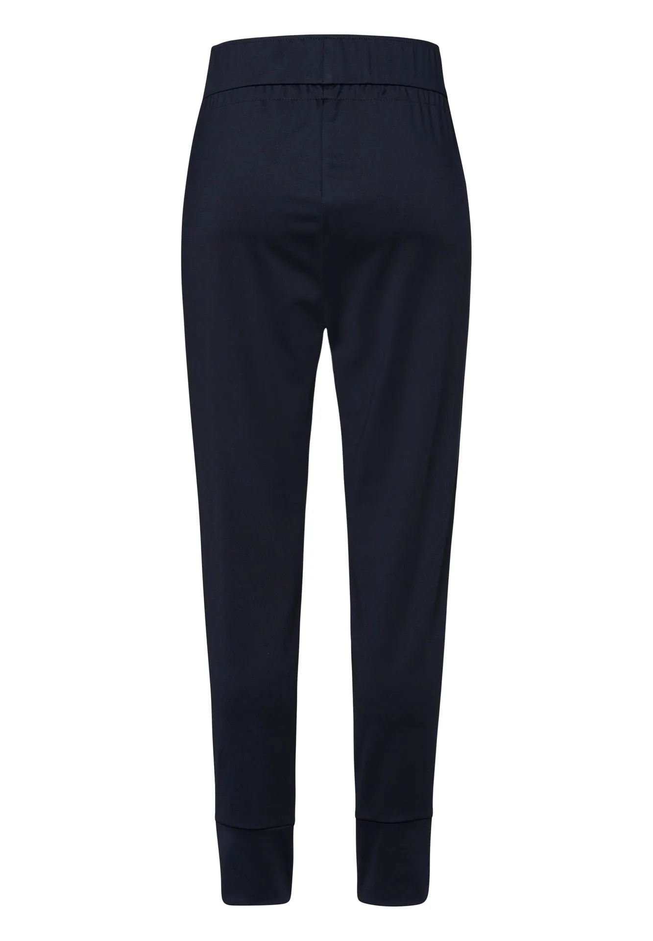 Tuzzi Trousers With Contrasting Stripes