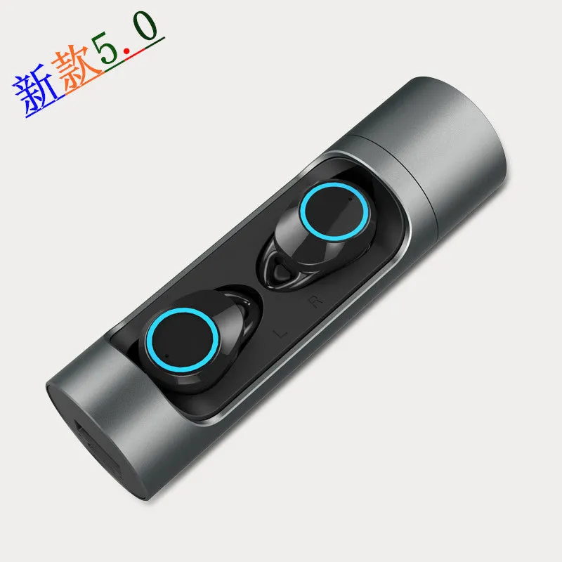 Twins Stereo Mini Wireless Headphones Earbuds Headset For Phones