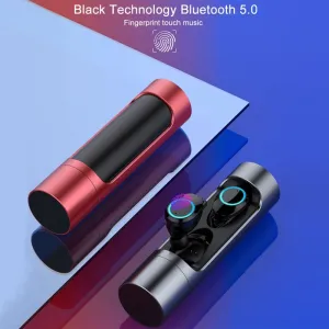 Twins Stereo Mini Wireless Headphones Earbuds Headset For Phones