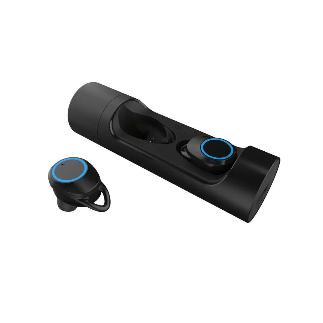 Twins Stereo Mini Wireless Headphones Earbuds Headset For Phones