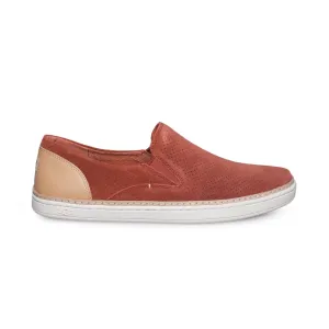 UGG Adley Perf Paprika Shoes