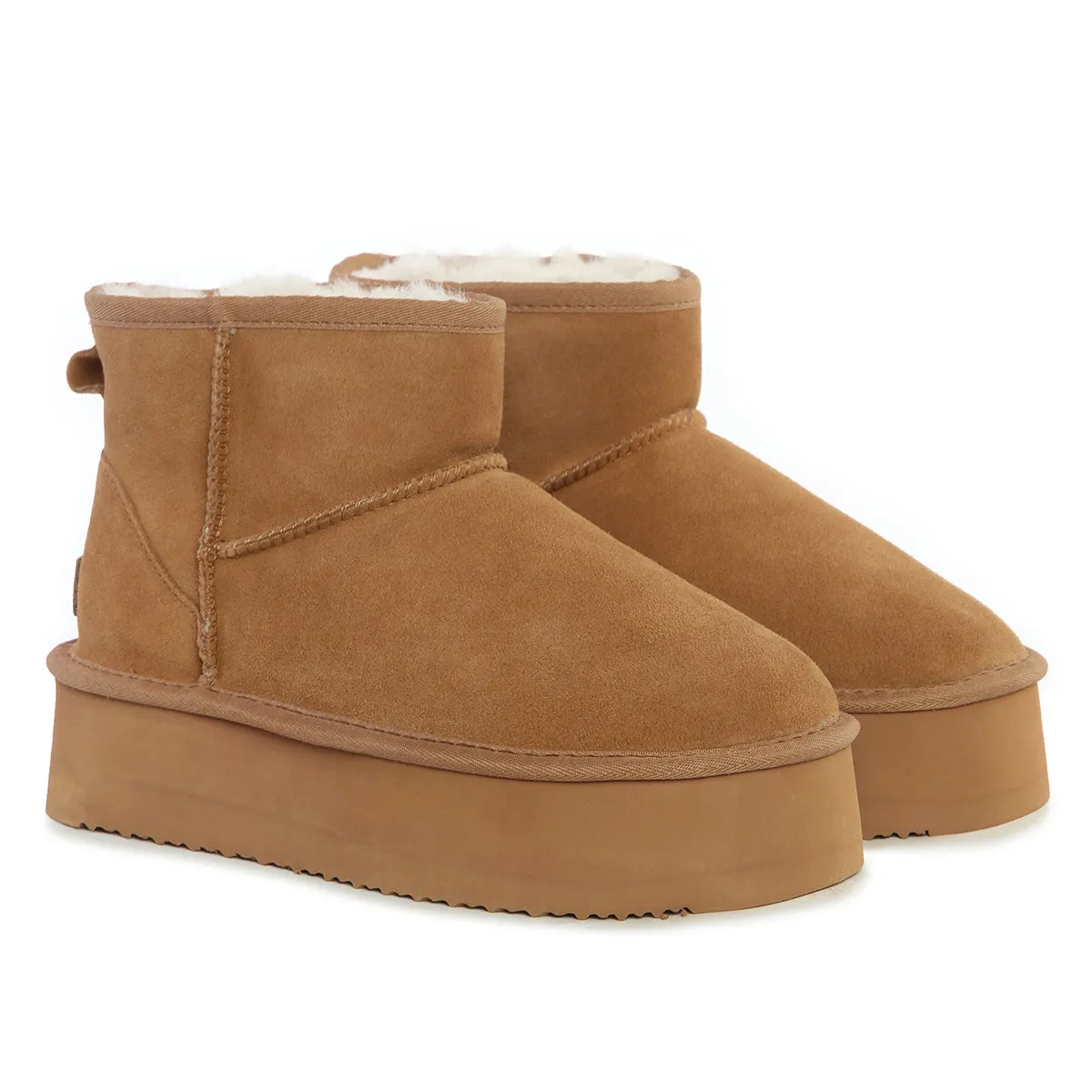 UGG Ultimate Platform Mini Boots