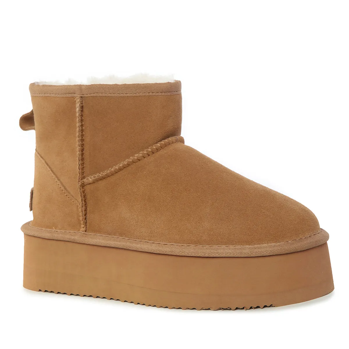 UGG Ultimate Platform Mini Boots