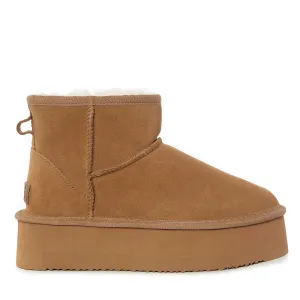 UGG Ultimate Platform Mini Boots