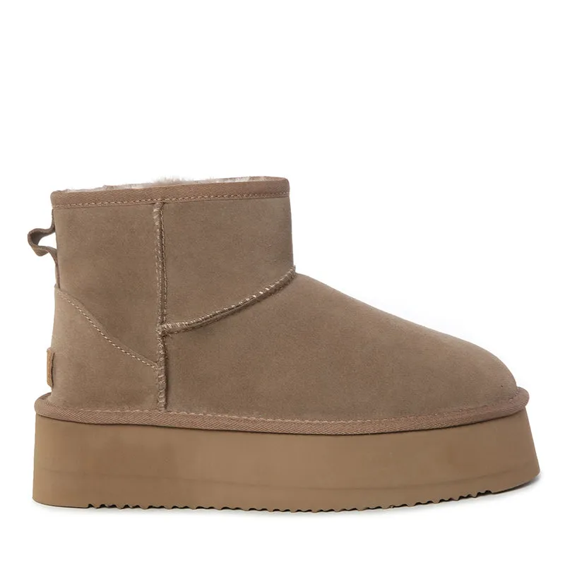 UGG Ultimate Platform Mini Boots