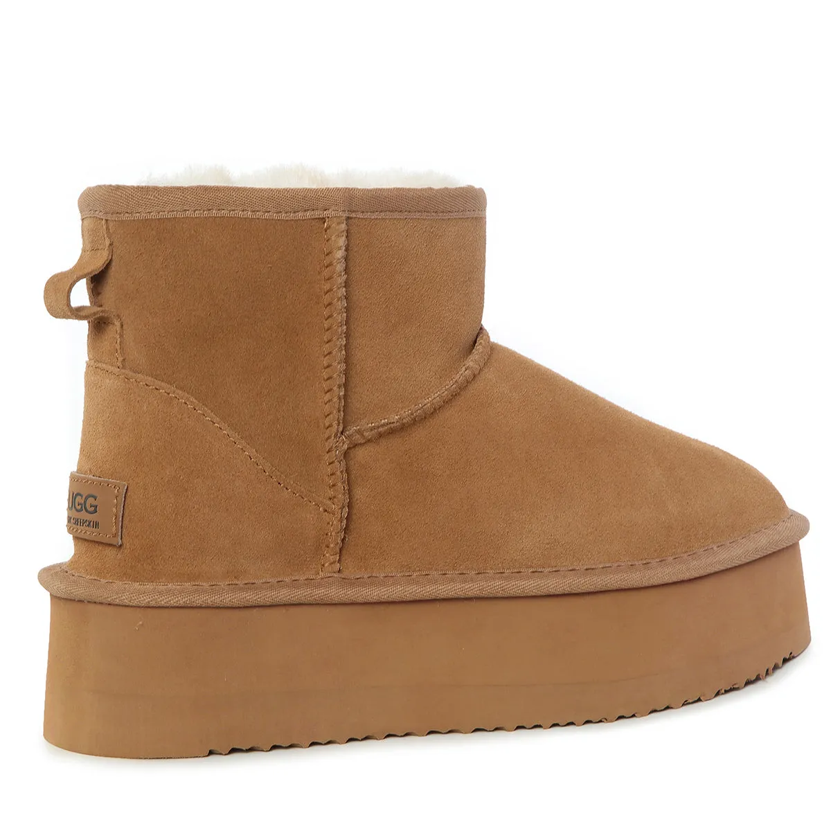 UGG Ultimate Platform Mini Boots