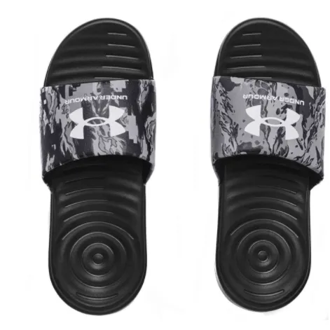 Under Armour Boys' Ansa Slides ( Little Kid / Big Kid )