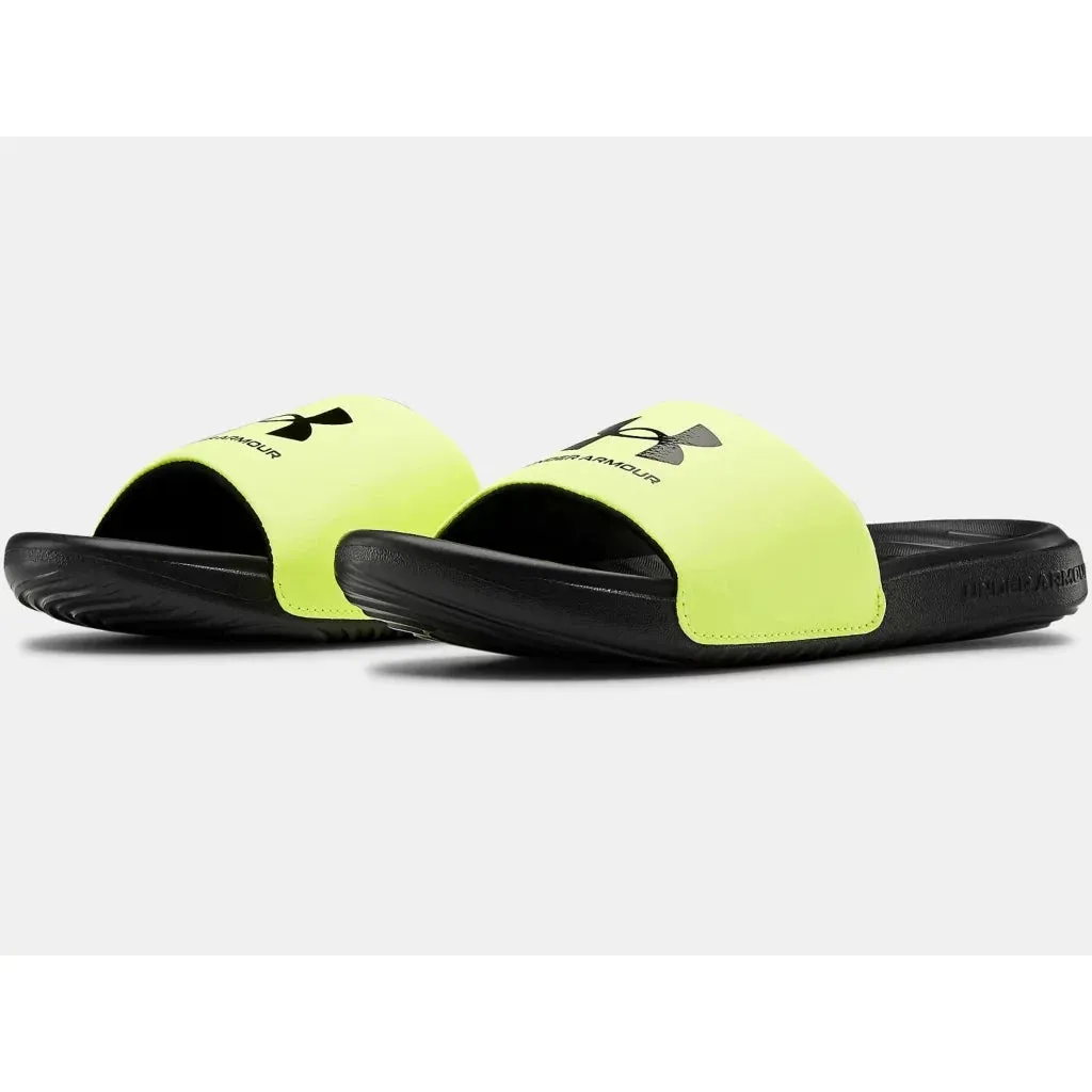 Under Armour Boys' Ansa Slides ( Little Kid / Big Kid )