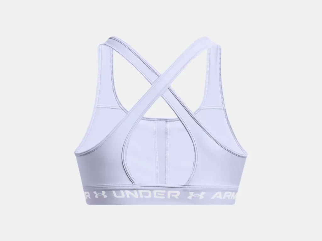 Under Armour Women's Crossback Mid Bra