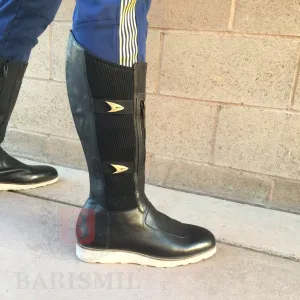 Uniform Boots