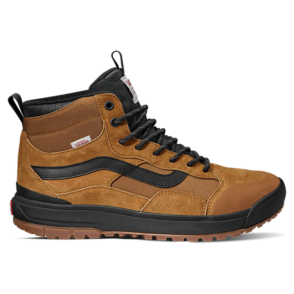 Vans UltraRange Exo Hi MTE-1 Shoes - Glazed Ginger