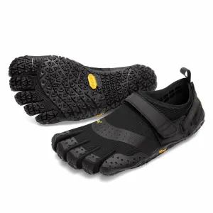 Vibram V-Aqua Mens Water Sports Five Fingers Shoes in Black - EVA Insole