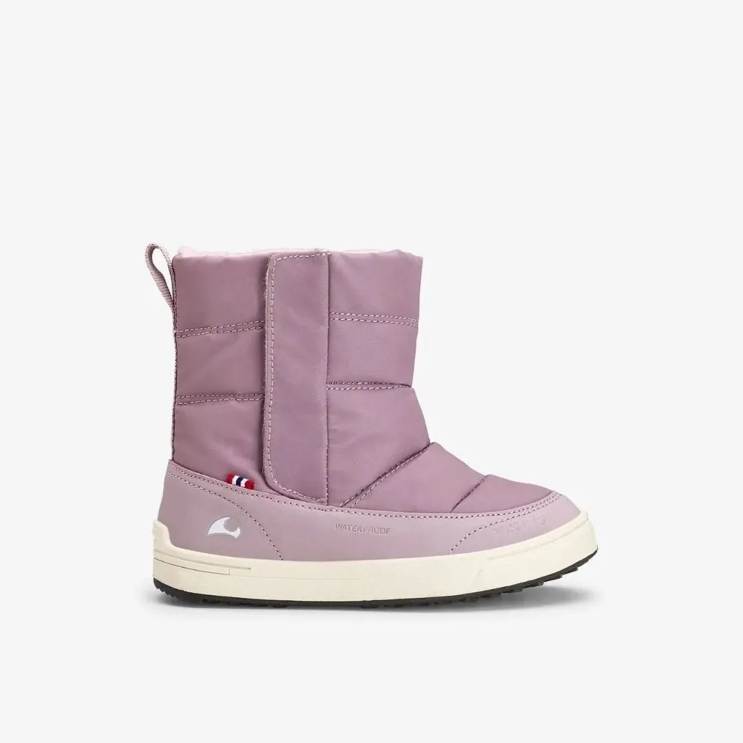 Viking: Hoston Winter Boots - Dusty Pink