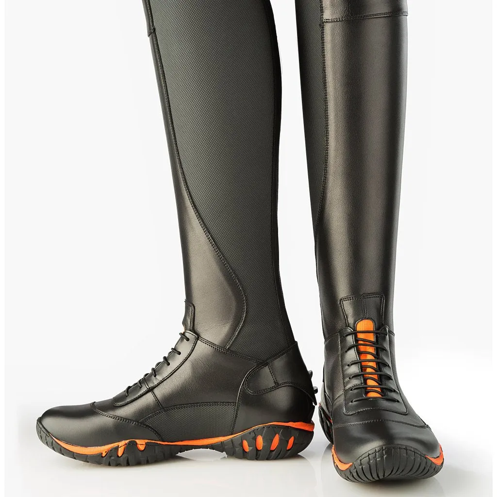 Walk & Ride Long Riding Boots by Sergio Grasso