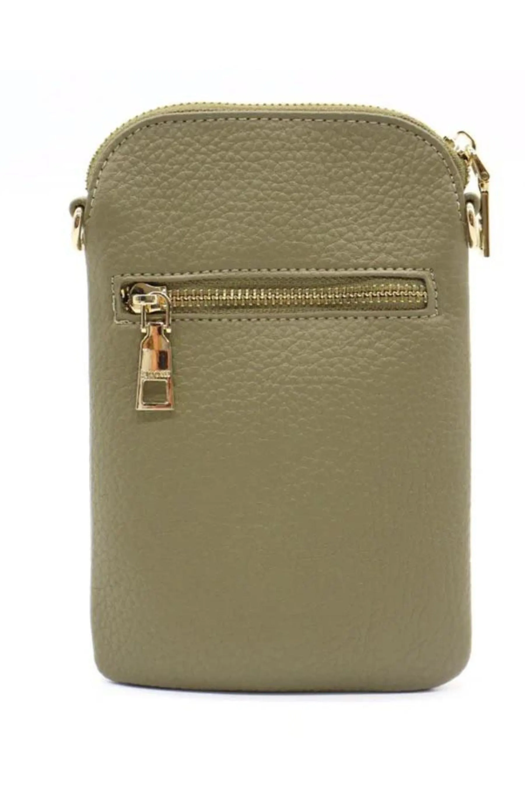 Wanderer Cross Body Bag | Khaki