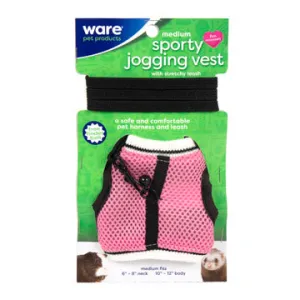 Ware Sporty Jogging Vest Medium