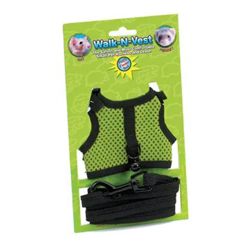 WARE - Walk-N-Vest Small - 4.25 x 1 x 7.25 Inch