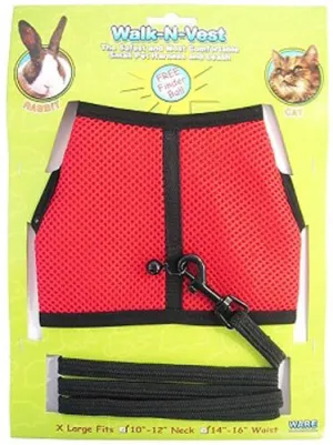 WARE - Walk-N-Vest X-Large - 8 x 1 x 11 Inch