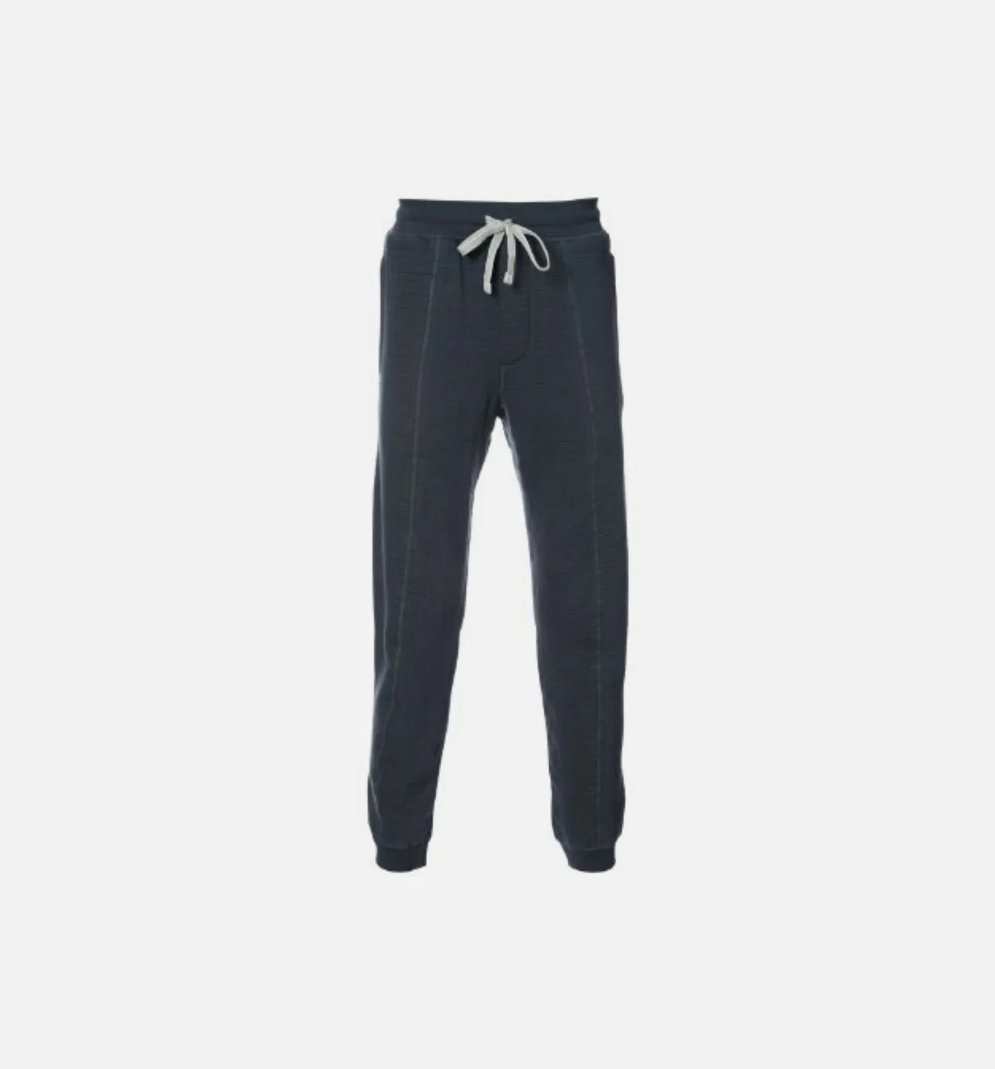 Wings   Horns Cabin Fleece Mens Sweat Pant - Night Grey